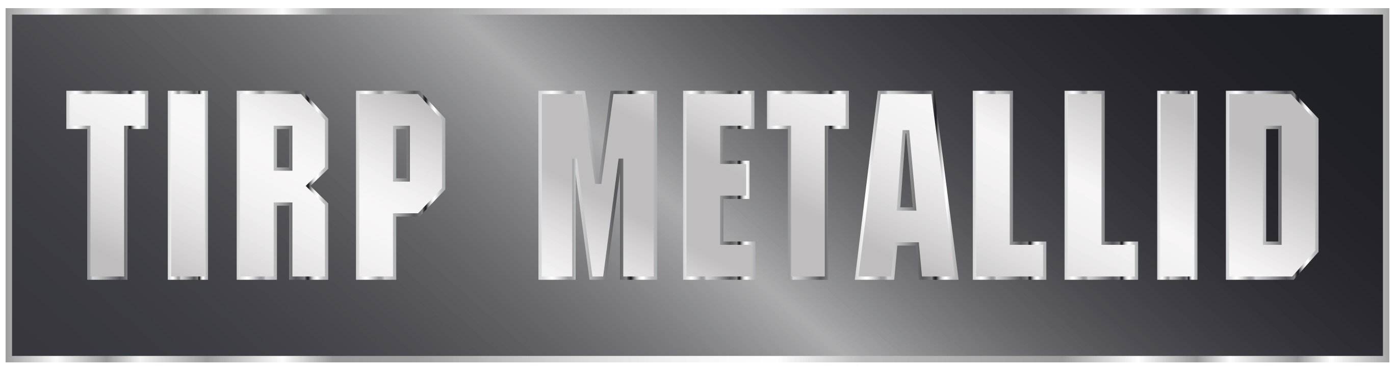 Tirp Metallid